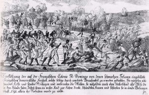Fire_in_Saint-Domingo_1791,_German_copper_engraving