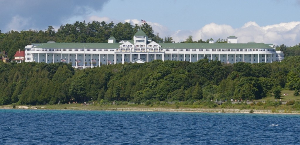 Grand Hotel, Mackinac_Island, USA, fot. J Dykstra