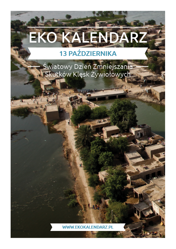 Dzien Zmniejszania Skutkow Klesk Zywiolowych Eko Kalendarz